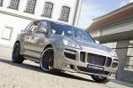 Porsche Cayenne Cyclone by Hamann 2007 года